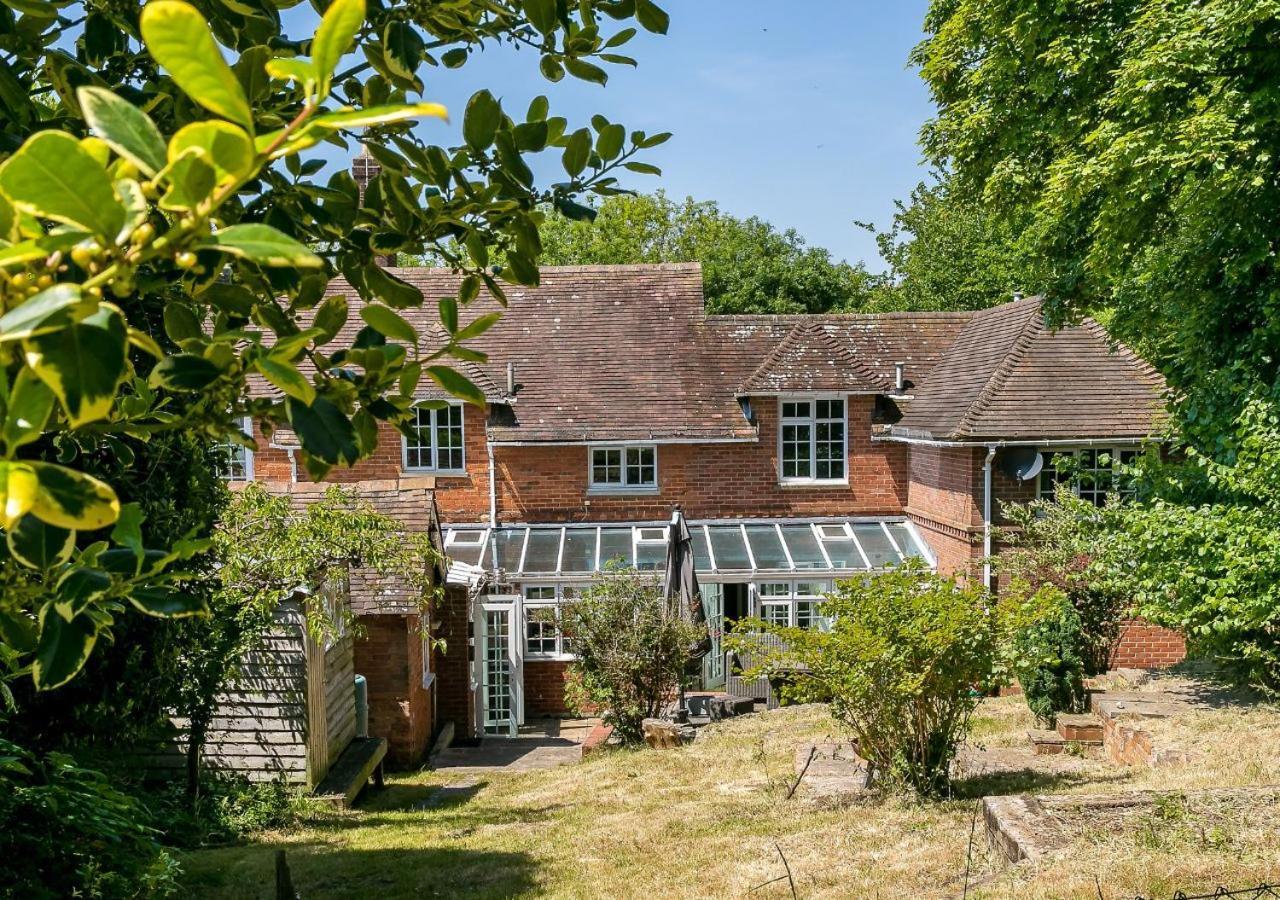 Lodge Farm - Stunning 3 Bed With Large Garden! Beckley  Dış mekan fotoğraf