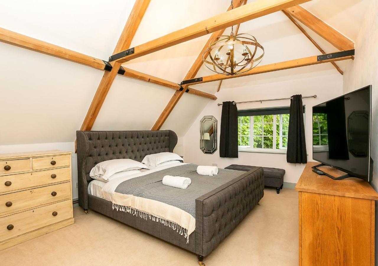 Lodge Farm - Stunning 3 Bed With Large Garden! Beckley  Dış mekan fotoğraf